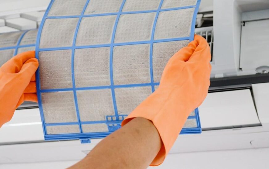How often should you clean your air conditioner filters?