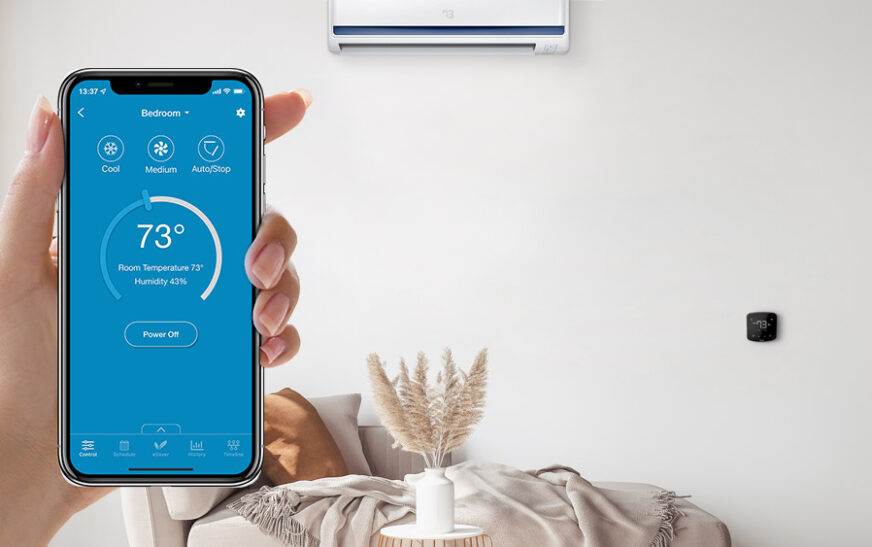 Top smart air conditioners with Wi-Fi control: A Comprehensive Guide