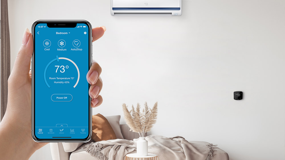 Top smart air conditioners with Wi-Fi control: A Comprehensive Guide