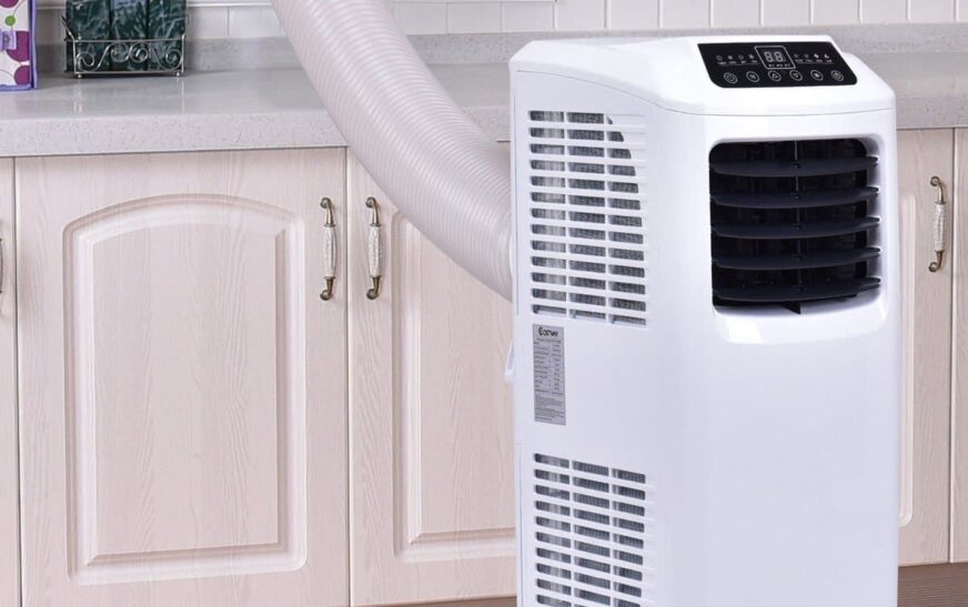 Top portable air conditioners for small rooms: Stay Cool and Comfortable in Compact Spaces