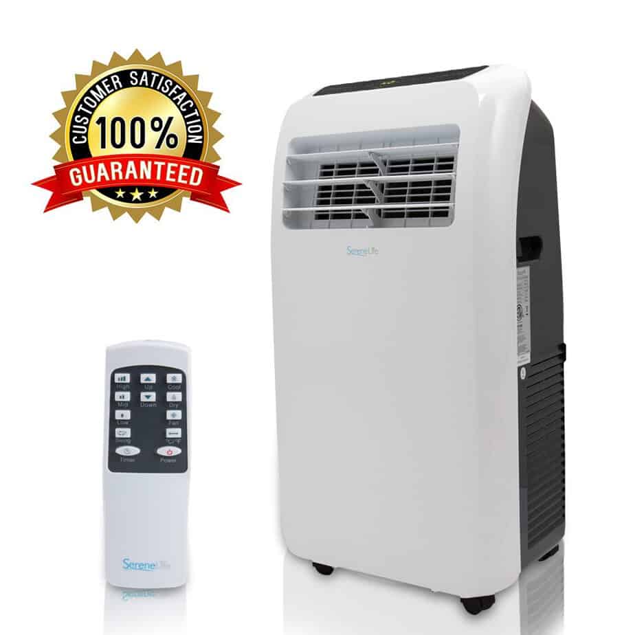 Conditioner portable serenelife allergies btu conditioners heating dehumidifier cons Conditioner portable serenelife allergies btu conditioners heating dehumidifier cons