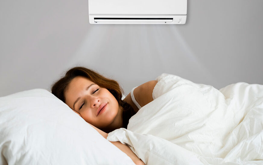 Best Air Conditioner Settings for Sleeping: A Comprehensive Guide