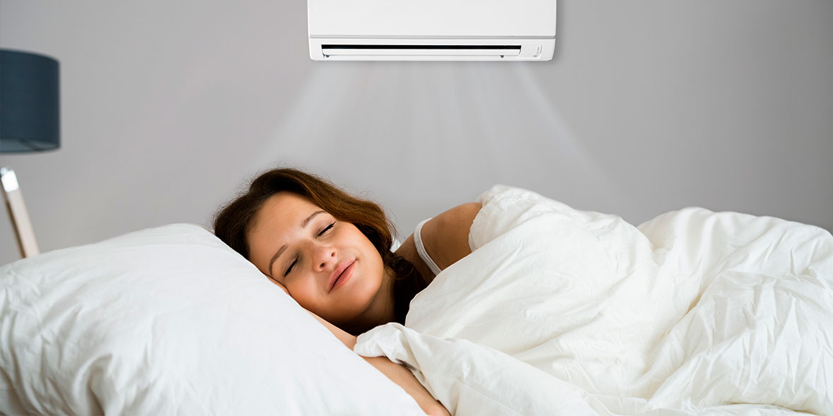 Best Air Conditioner Settings for Sleeping: A Comprehensive Guide