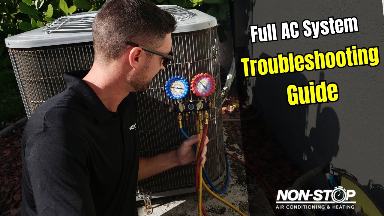 Air Conditioner Troubleshooting Guide for Beginners: A Comprehensive Overview